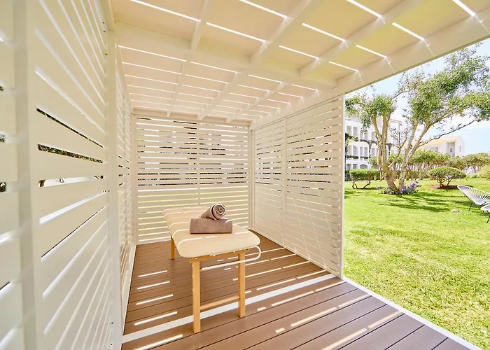 Апарт-отель Prinsotel La Caleta Сьюдадела