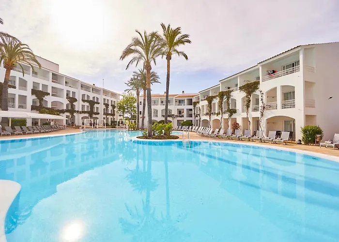 Prinsotel La Caleta Апарт-отель