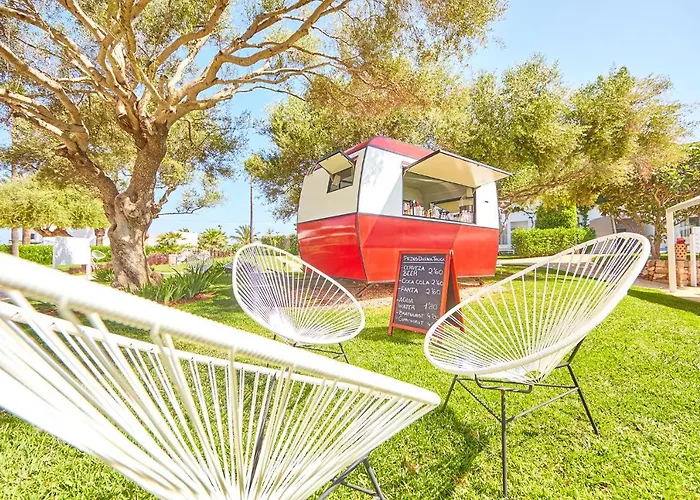 Prinsotel La Caleta Сьюдадела