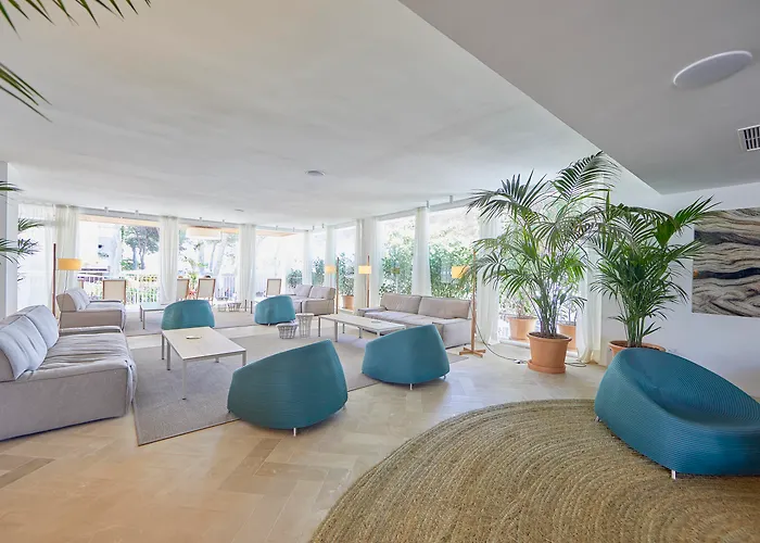 Prinsotel La Caleta Апарт-отель 4*