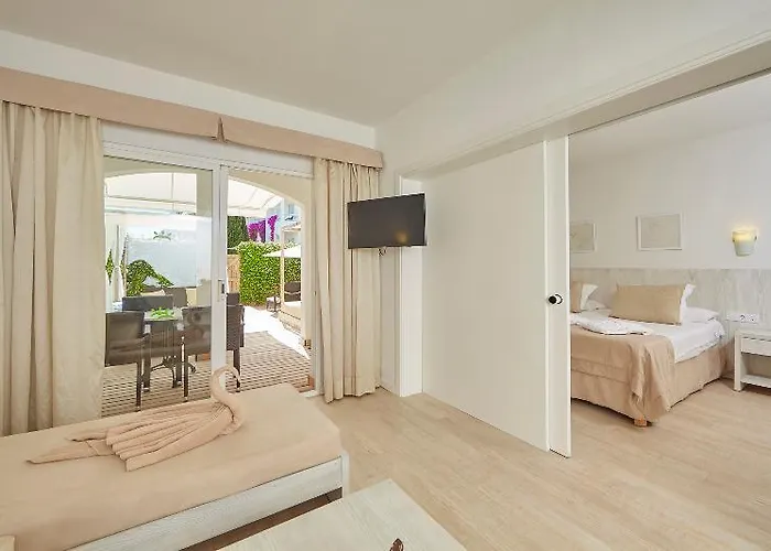 Prinsotel La Caleta 4* Сьюдадела